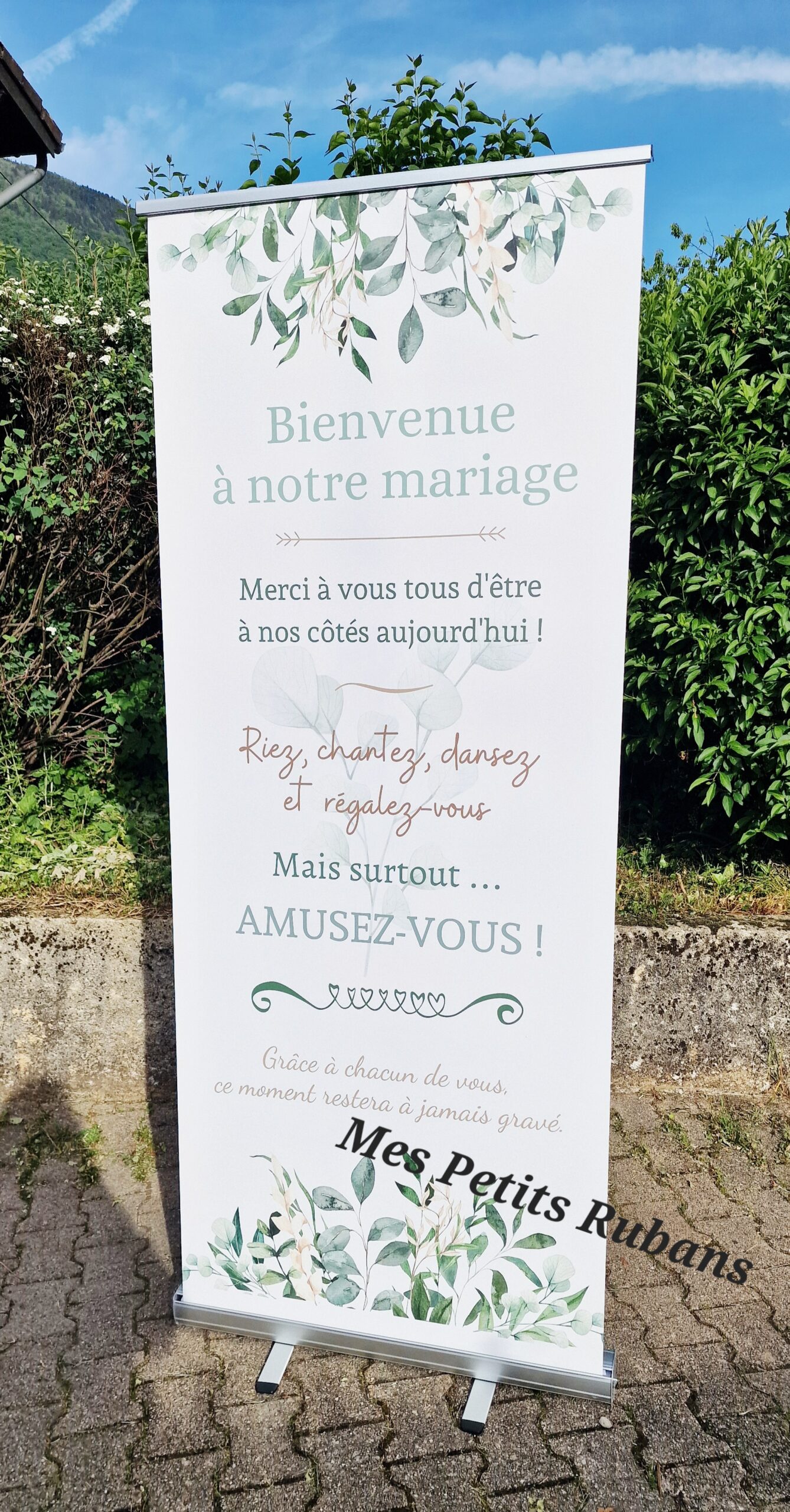 20260426_091740(1) Panneau de bienvenue- Mariage - - Création Mes Petits Rubans